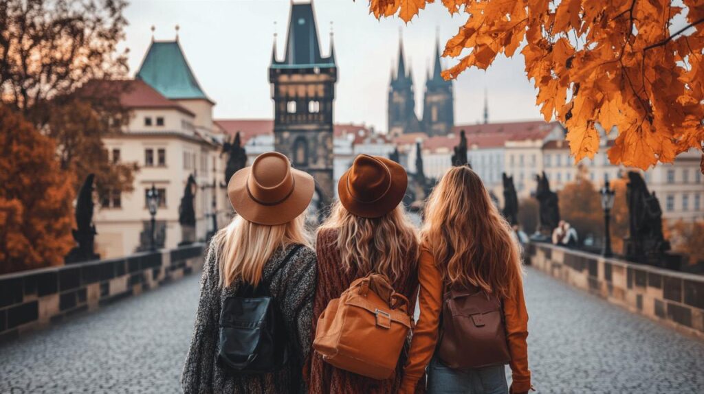 Week-end a Prague: Experiences entre copines – Vom Altstadtplatz zu exklusiven Einkaufspassagen