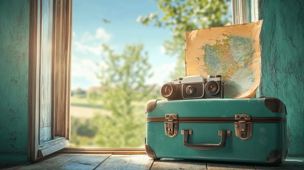 Von der Küche Europas verführt: Voyage derniere minute – Depart Demain auf kulinarischer Entdeckungsreise