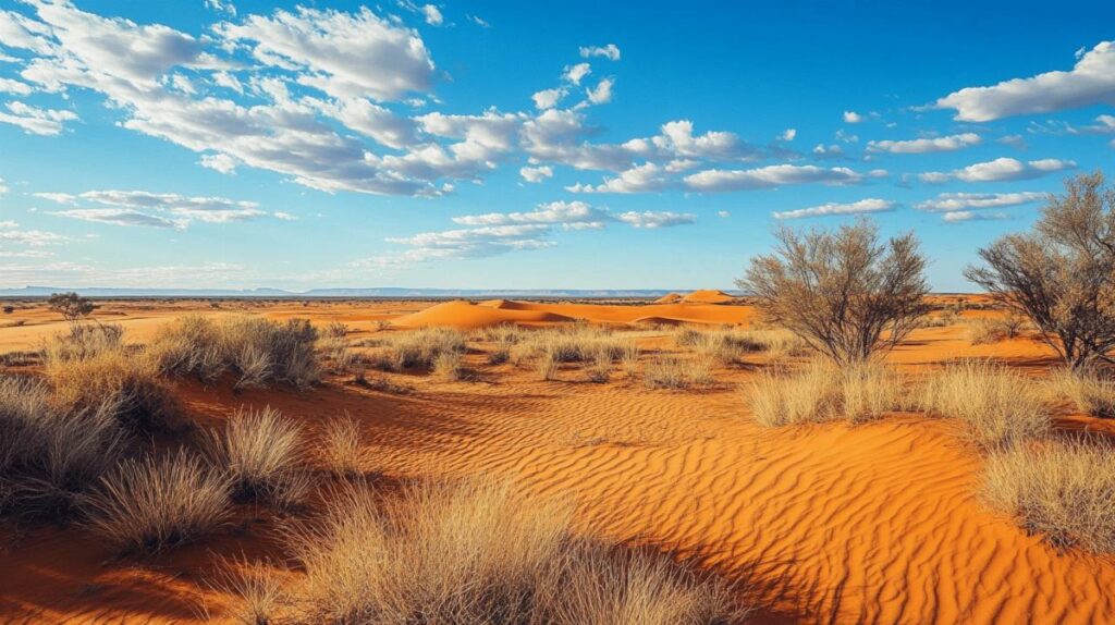 Nachhaltiger Tourismus als Chance für den Erhalt des Desert Pedirka en Australie