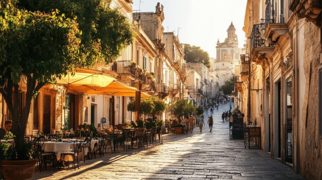 Öko-Tourismus in Scicli: Nachhaltige Erlebnisse zwischen Barockarchitektur und unberührter Natur