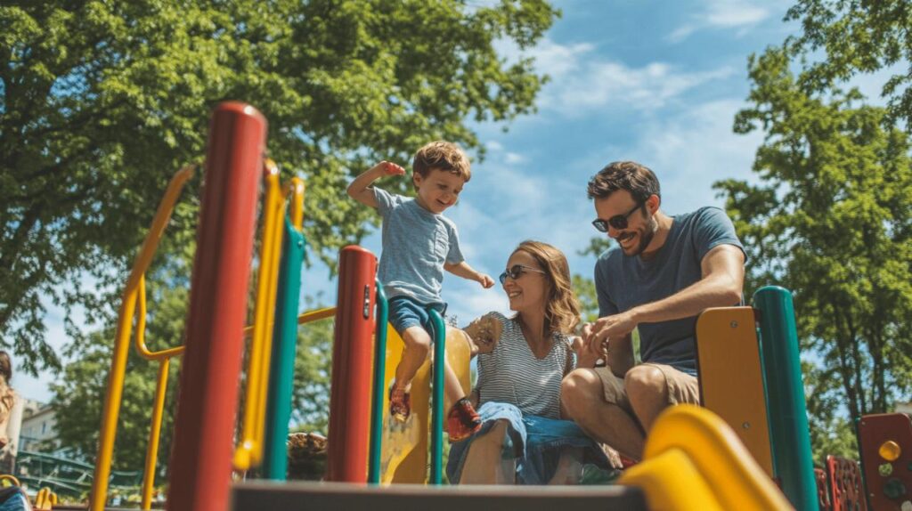 Naturerlebnis für Groß und Klein: Der Park von Naudieres: Ein unterhaltsamer Familienausflug mit lehrreichen Themenführungen
