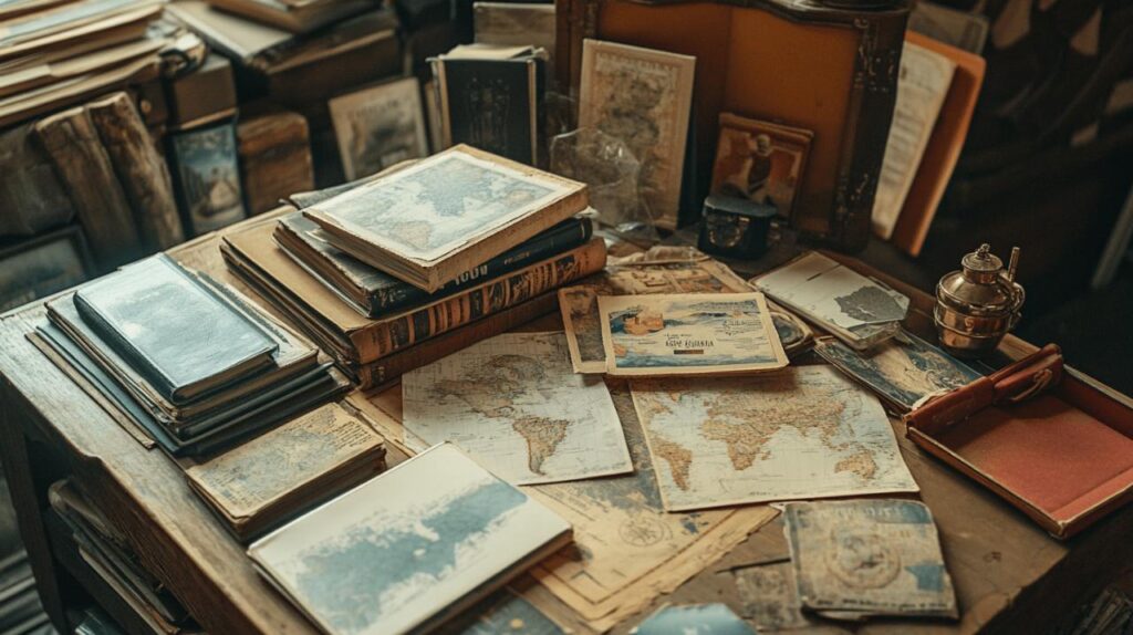 Reiseplanung mit Archive der Reiseziele: Historische Routen für unvergessliche Flitterwochen in Österreich und Paris